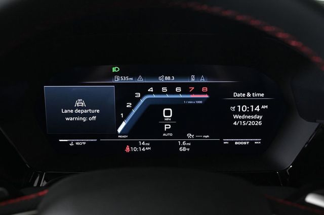 2026 Audi S3 quattro - 22989380 - 10