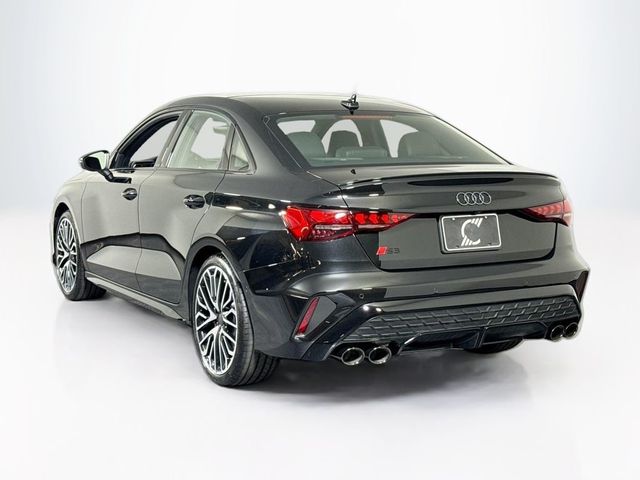 2026 Audi S3 quattro - 23024135 - 2
