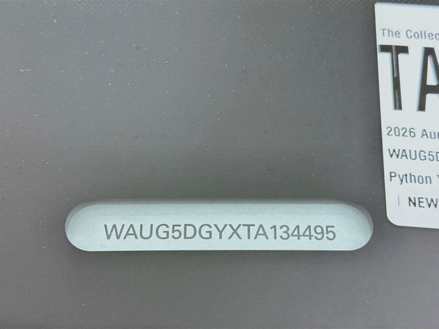 2026 Audi S3 quattro - 23045026 - 25