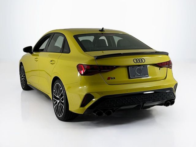 2026 Audi S3 quattro - 23045026 - 2
