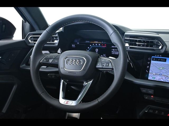 2026 Audi S3 quattro - 23051754 - 9