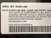 2026 Audi S3 quattro - 23051849 - 26
