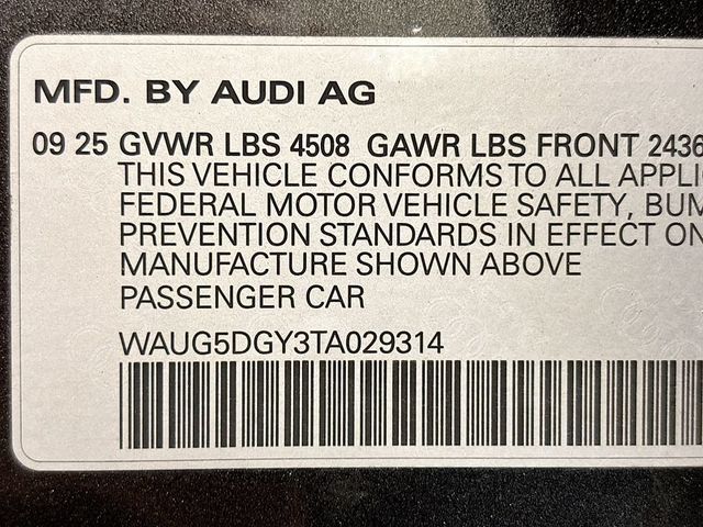 2026 Audi S3 quattro - 23051849 - 26