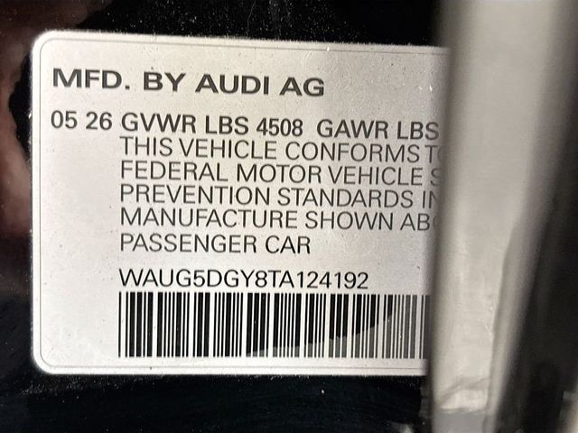 2026 Audi S3 quattro - 23057052 - 25