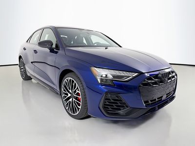 2026 Audi S3