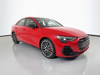 2026 Audi S3