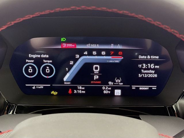 2026 Audi S3 quattro - 23022180 - 11