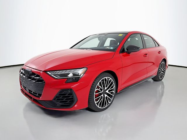 2026 Audi S3 quattro - 23022180 - 2