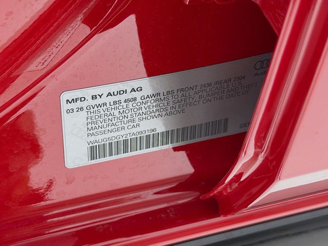 2026 Audi S3 quattro - 23022180 - 33