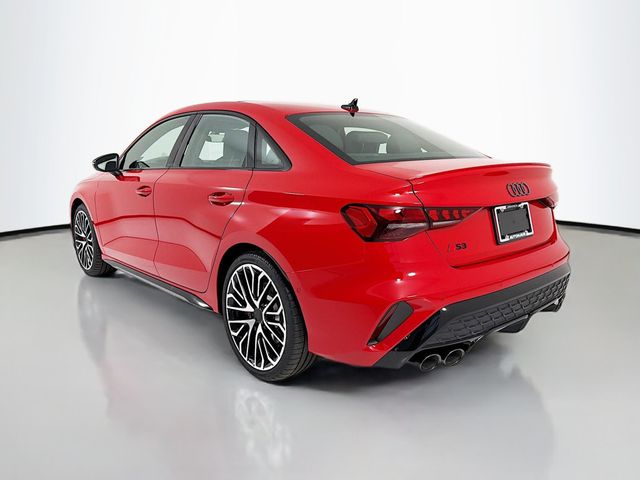 2026 Audi S3 2.0 TFSI quattro S tronic's photo