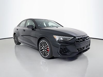 2026 Audi S3