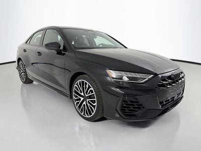 2026 Audi S3