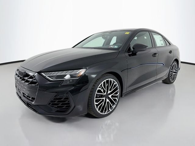 2026 Audi S3 quattro - 23071326 - 2