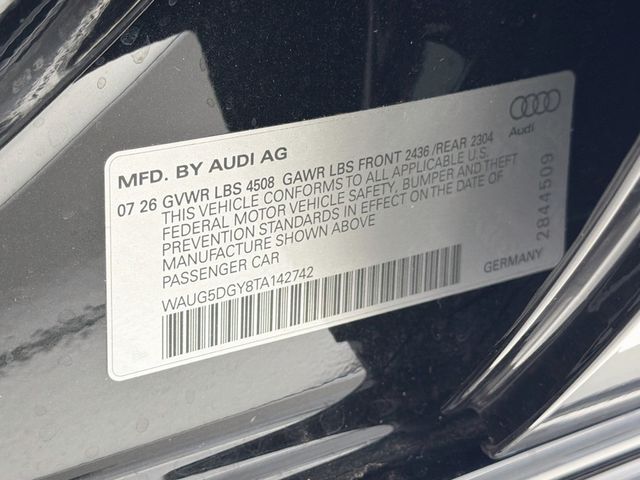 2026 Audi S3 quattro - 23071326 - 29