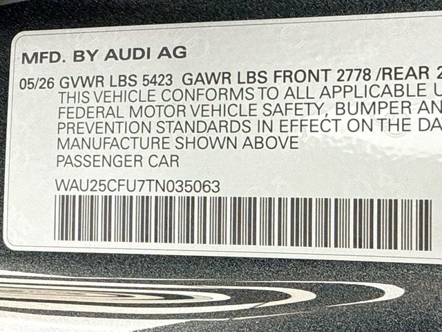 2026 Audi S5 Premium Plus 3.0 TFSI quattro - 23024887 - 28