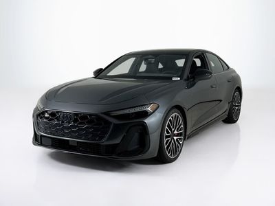2026 Audi S5 - WAU25CFU9TN036456