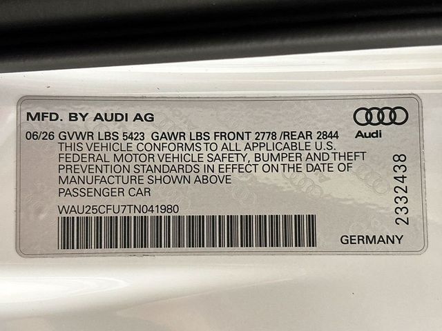 2026 Audi S5 Premium Plus 3.0 TFSI quattro - 23060326 - 28