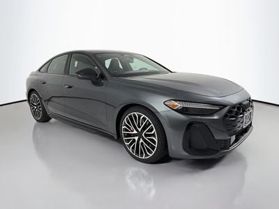 2026 Audi S5