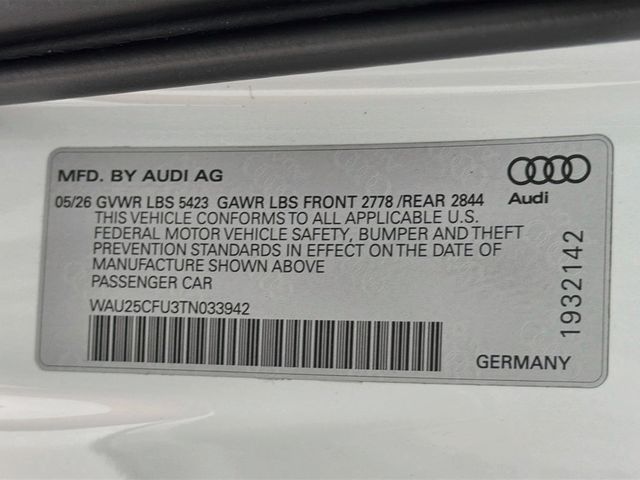 2026 Audi S5 Premium Plus 3.0 TFSI quattro - 23042556 - 31