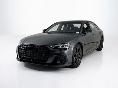 2026 Audi S8 - WAULSBF86TN004638