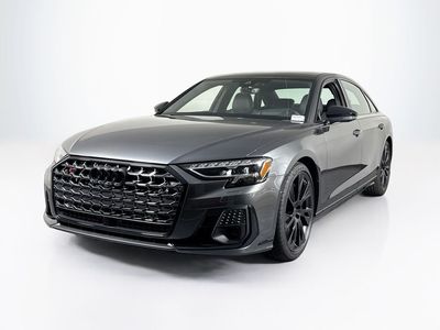2026 Audi S8 - WAULSBF88TN004995