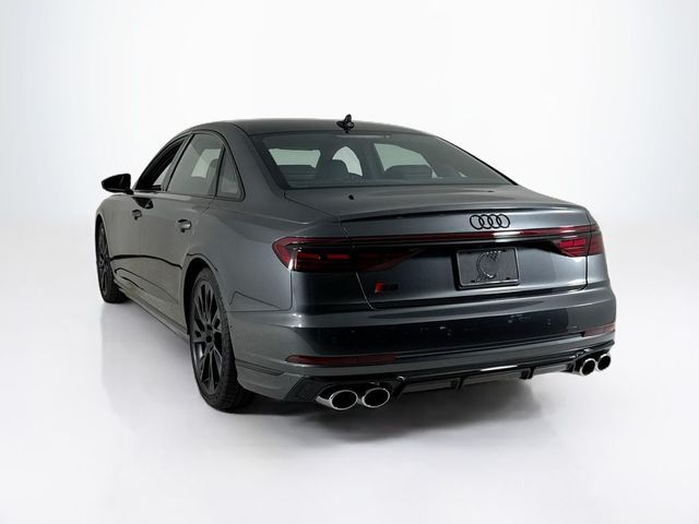 2026 Audi S8 4.0T - 23036277 - 2