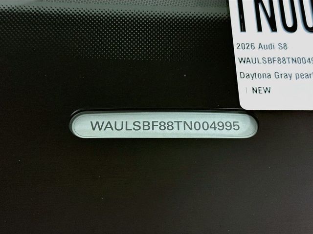 2026 Audi S8 4.0T - 23036277 - 31