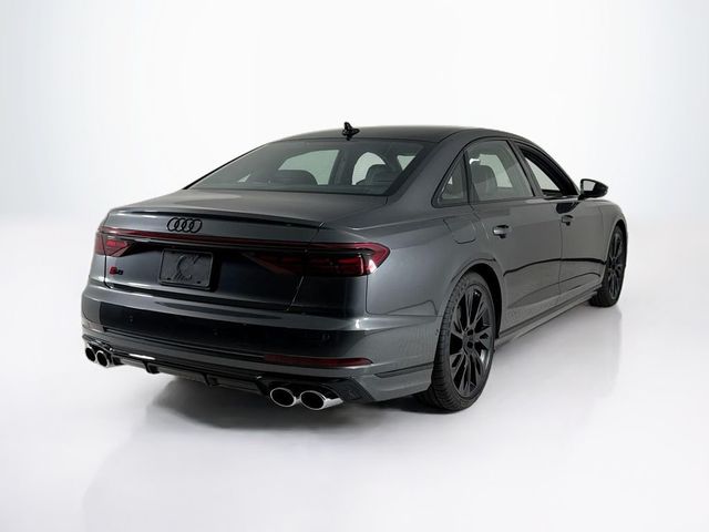 2026 Audi S8 4.0T - 23036277 - 4