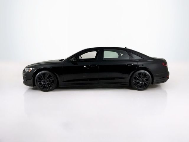 2026 Audi S8 4.0T - 23042101 - 1