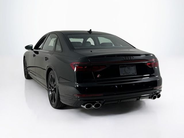 2026 Audi S8 4.0T - 23042101 - 2