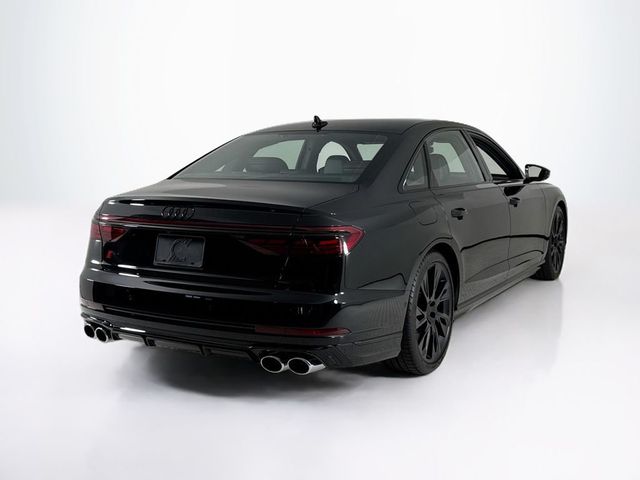 2026 Audi S8 4.0T - 23042101 - 4
