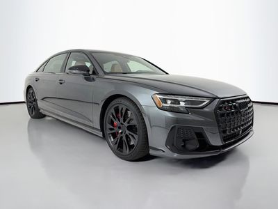 2026 Audi S8
