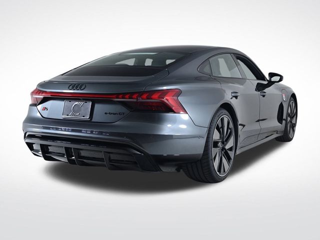 2026 Audi S e-tron GT Premium Plus quattro - 22956847 - 4