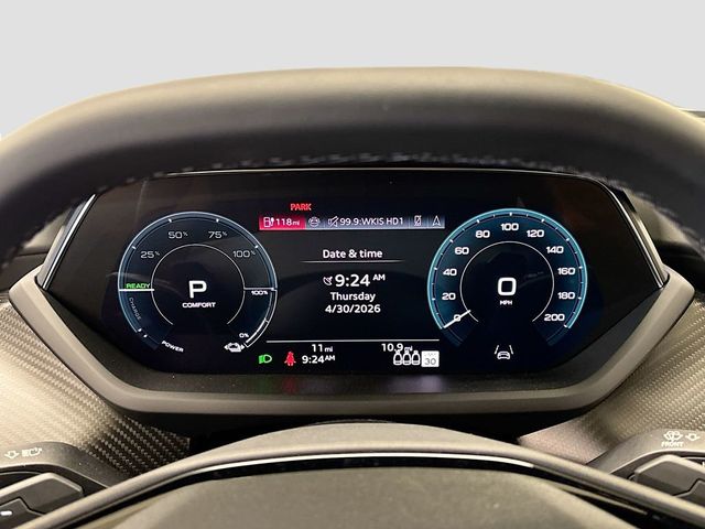 2026 Audi S e-tron GT Premium Plus quattro - 23051733 - 9