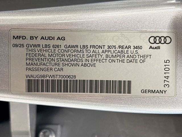 2026 Audi S e-tron GT Premium Plus quattro - 23051733 - 30