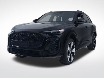 2026 Audi SQ5 - WA125AGU3T2026278