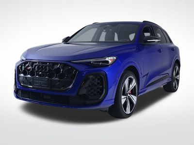 2026 Audi SQ5 - WA125AGU7T2028826