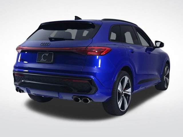 2026 Audi SQ5 Premium Plus 3.0 TFSI quattro - 23023938 - 4