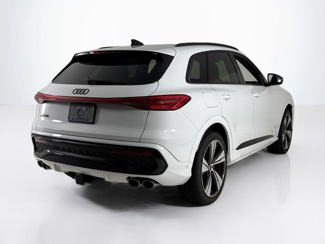 2026 Audi SQ5 Premium Plus 3.0 TFSI quattro - 23023939 - 4