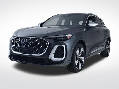 2026 Audi SQ5 - WA125AGUXT2028450