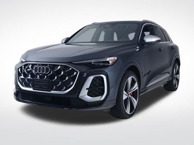 2026 Audi SQ5 - WA125AGUXT2028819