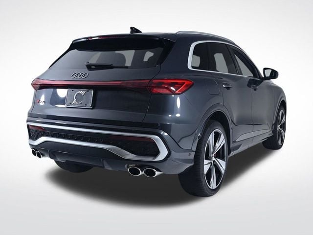 2026 Audi SQ5 Premium Plus 3.0 TFSI quattro - 23023943 - 4