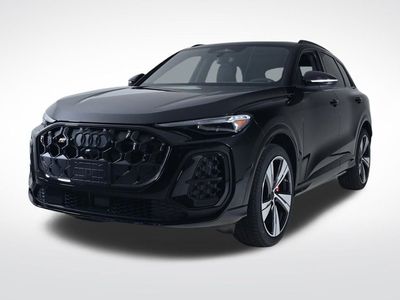 2026 Audi SQ5 - WA125AGU1T2025534