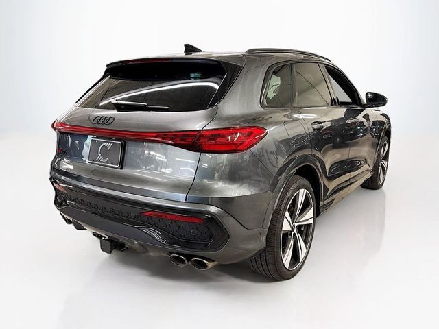 2026 Audi SQ5 Premium Plus 3.0 TFSI quattro - 23024866 - 4