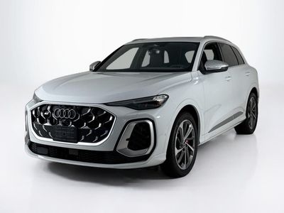 2026 Audi SQ5 - WA125AGU2T2043251