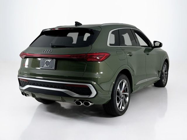 2026 Audi SQ5 Premium Plus 3.0 TFSI quattro - 23028869 - 4