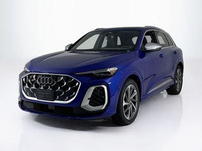 2026 Audi SQ5 - WA125AGUXT2043644
