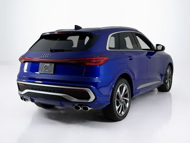 2026 Audi SQ5 Premium Plus 3.0 TFSI quattro - 23029392 - 4