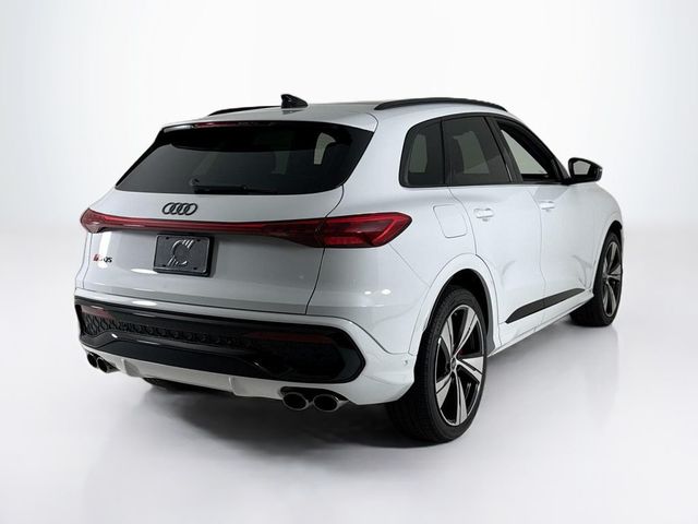 2026 Audi SQ5 Premium Plus 3.0 TFSI quattro - 23060935 - 4