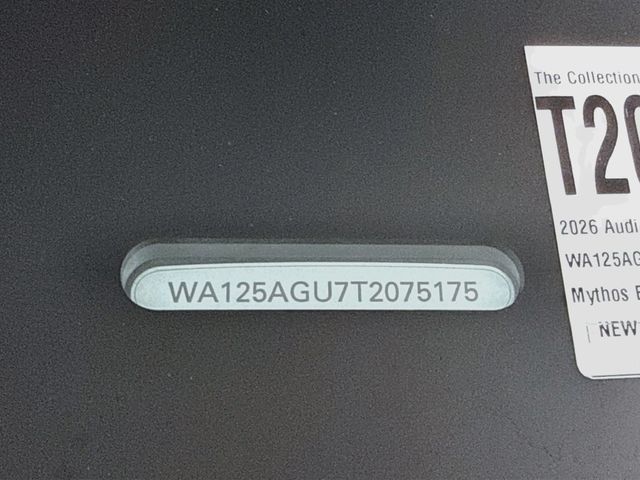 2026 Audi SQ5 Premium Plus 3.0 TFSI quattro - 23080481 - 26